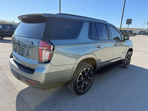 Used 2024 Chevrolet Tahoe RST w/ Luxury Package image 6