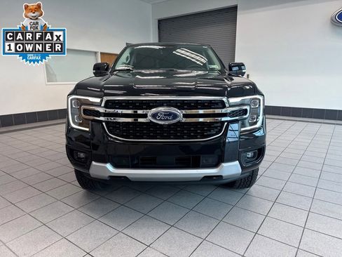 Used 2025 Ford Ranger Lariat w/ Chrome Accent Package AWD/4WD image 8