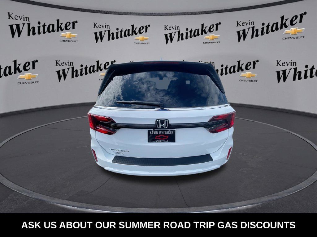 Used 2026 Honda Odyssey EX-L image 7