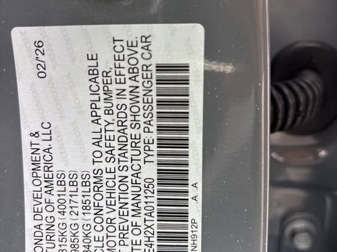 New 2026 Acura Integra Base image 10