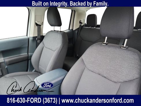 New 2025 Ford Maverick XL w/ Equipment Group 101A image 12