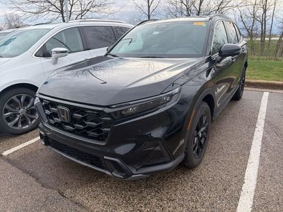 Certified 2024 Honda CR-V Sport-L