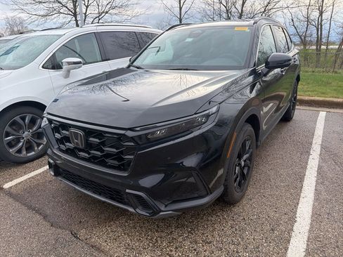 Certified 2024 Honda CR-V Sport-L image 1