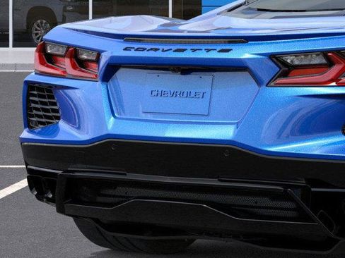 New 2026 Chevrolet Corvette Stingray Coupe w/ 1LT RWD image 19