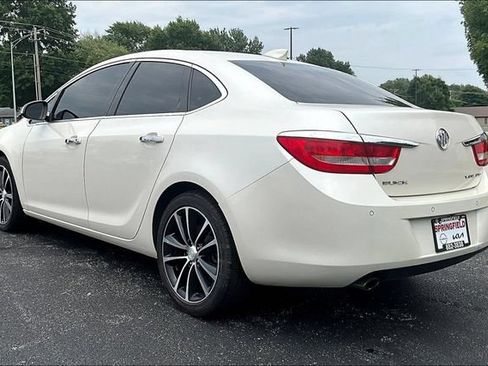 Used 2016 Buick Verano Leather w/ Driver Confidence Package FWD image 3