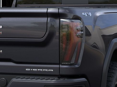 New 2026 GMC Sierra 2500 Denali Ultimate AWD/4WD image 11