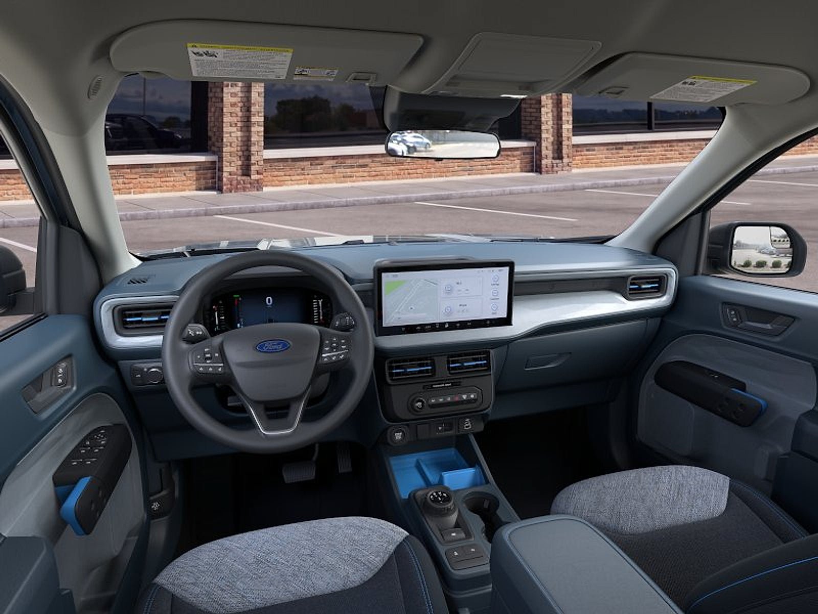New 2026 Ford Maverick XLT AWD/4WD image 9