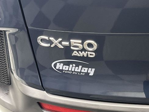 Used 2024 MAZDA CX-50 AWD 2.5 S w/ Premium Package image 32