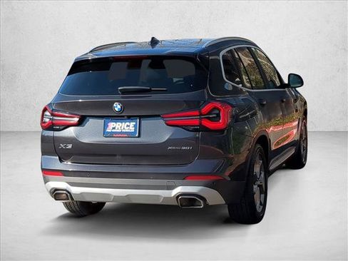 Used 2024 BMW X3 xDrive30i AWD/4WD image 5