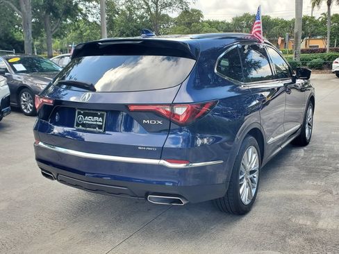Used 2023 Acura MDX SH-AWD w/ Advance Package image 7