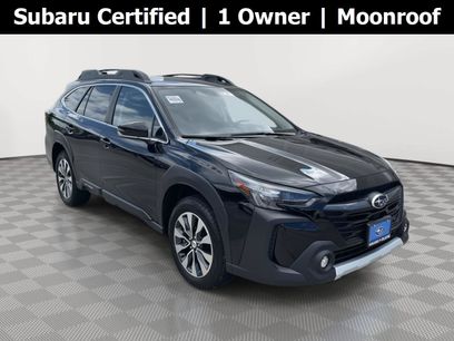 Used 2024 Subaru Outback Limited