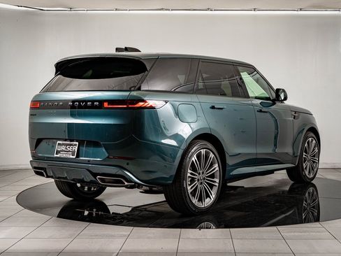 New 2025 Land Rover Range Rover Sport Dynamic SE image 10
