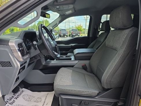 Certified 2022 Ford F150 XLT w/ Equipment Group 302A High AWD/4WD image 6