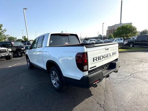 Used 2025 Honda Ridgeline RTL image 10