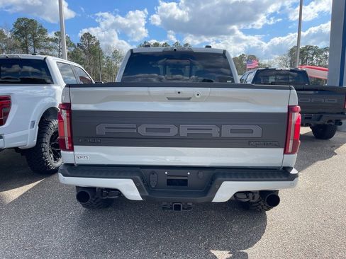 New 2026 Ford F150 Raptor image 10