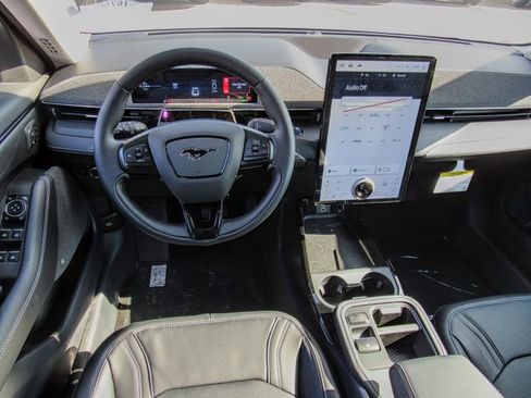 New 2025 Ford Mustang Mach-E Premium w/ Interior Protection Package image 12