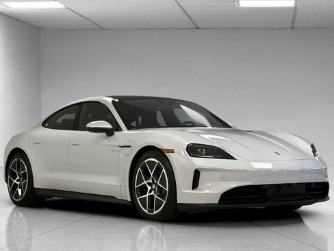 New 2025 Porsche Taycan RWD image 10
