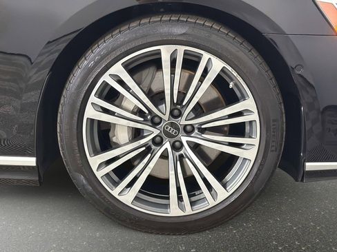 Used 2023 Audi A8 L 3.0T w/ Executive Package AWD/4WD image 21