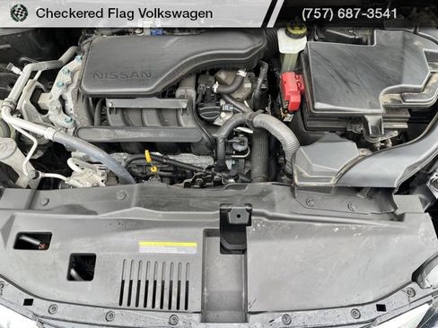 Used 2020 Nissan Rogue Sport SV w/ Technology Package image 28