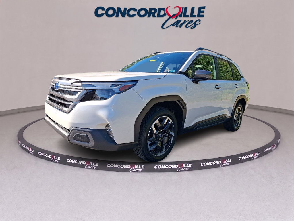 Used 2025 Subaru Forester Limited AWD/4WD image 4
