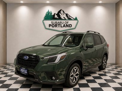 Used 2023 Subaru Forester Premium