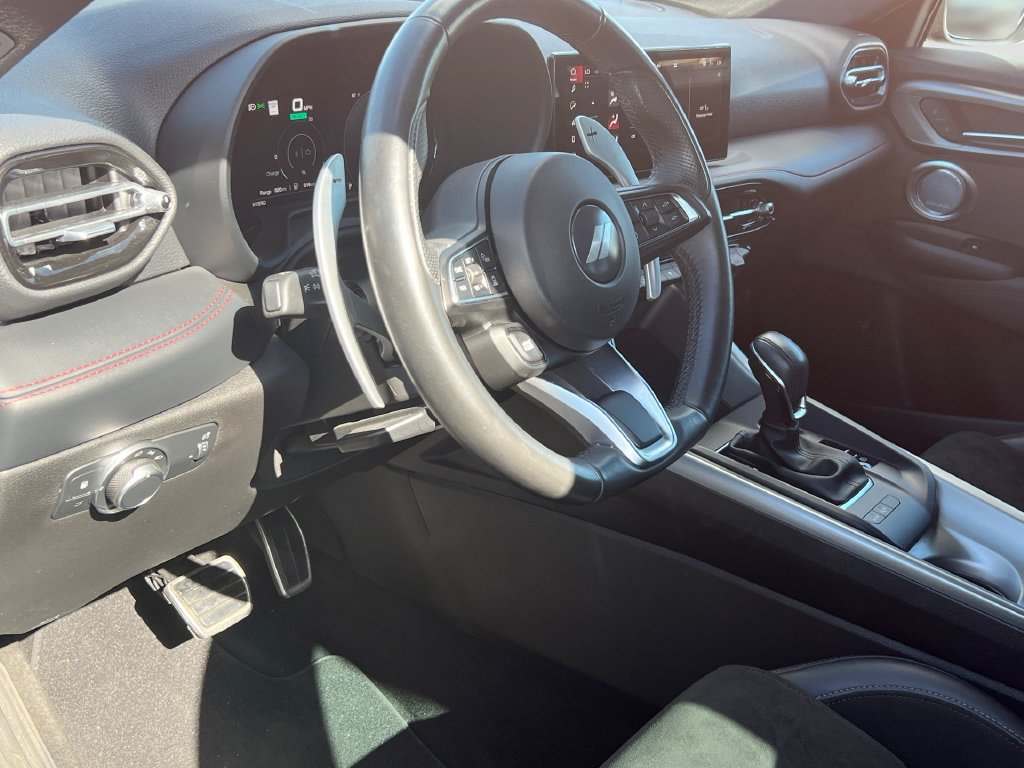Used 2024 Dodge Hornet R/T Plus AWD/4WD image 32