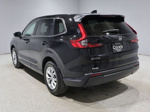 Used 2025 Honda CR-V LX image 5