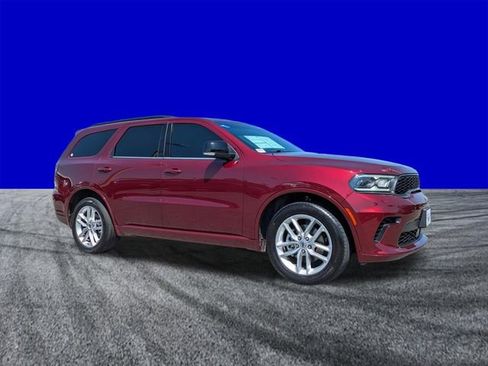 Used 2024 Dodge Durango GT AWD/4WD image 2