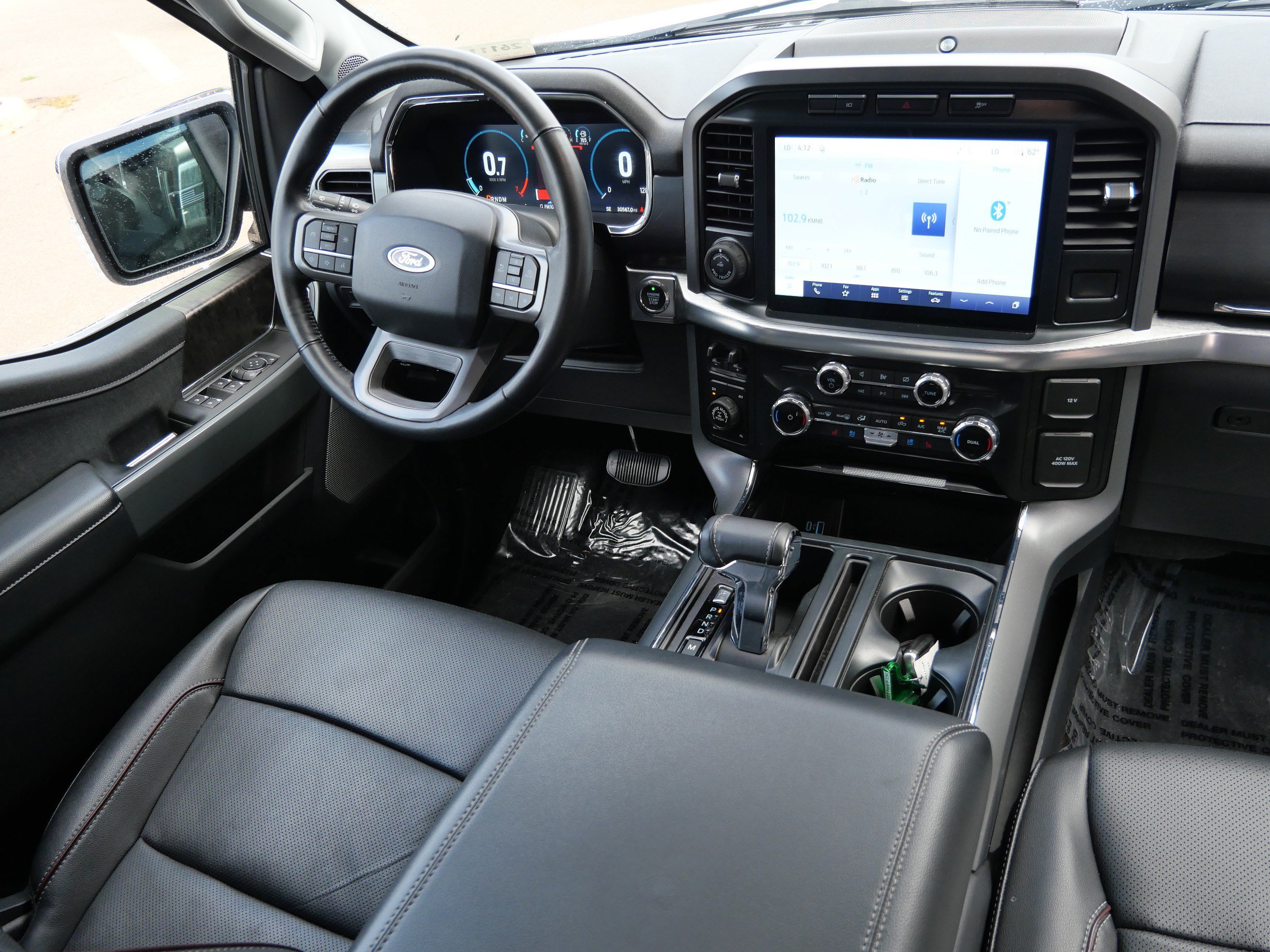 Used 2022 Ford F150 Lariat AWD/4WD image 9