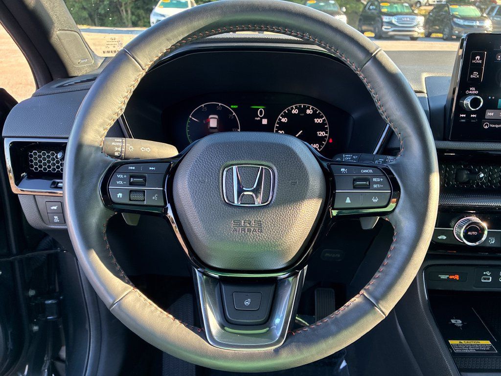 Certified 2023 Honda CR-V Sport Touring image 14
