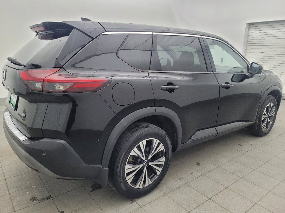 Used 2021 Nissan Rogue SV FWD image 10