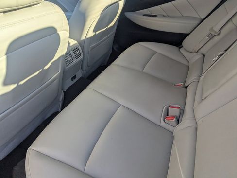 Used 2021 INFINITI Q50 Luxe w/ Cargo Package image 15