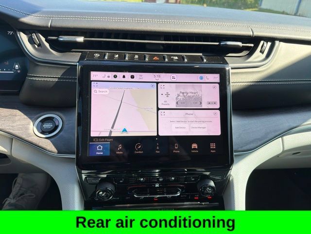 Used 2023 Jeep Grand Cherokee L Overland AWD/4WD image 25