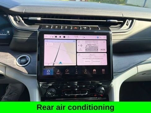 Used 2023 Jeep Grand Cherokee L Overland AWD/4WD image 25