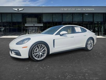 Used 2020 Porsche Panamera 4