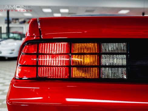 Used 1992 Chevrolet Camaro RS RWD image 57