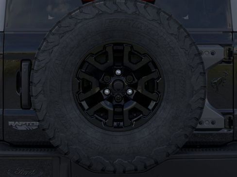 New 2026 Ford Bronco Raptor image 24