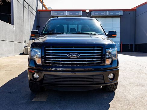 Used 2012 Ford F150 Harley-Davidson image 2