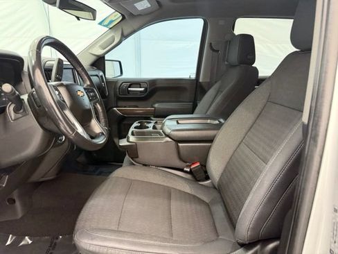 Used 2019 Chevrolet Silverado 1500 LT w/ Texas Edition RWD image 12