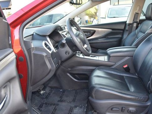 Used 2016 Nissan Murano Platinum w/ Platinum Technology Package image 16