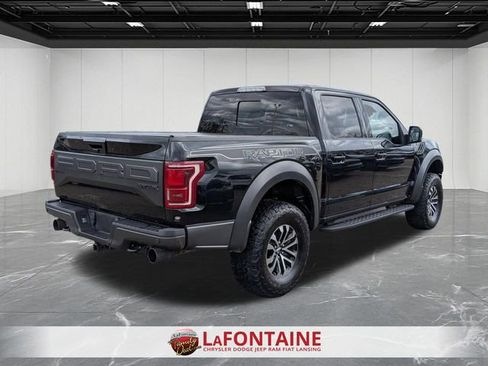 Used 2019 Ford F150 Raptor w/ Equipment Group 802A Luxury image 5
