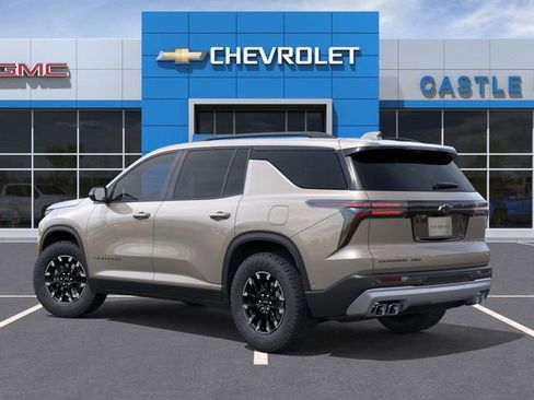 New 2026 Chevrolet Traverse Z71 image 3
