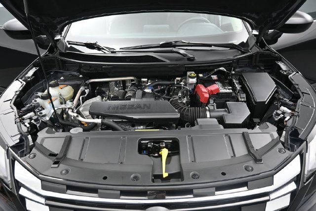 Used 2026 Nissan Rogue SV FWD image 34