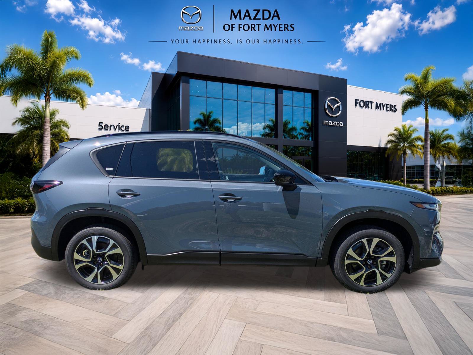 New 2026 MAZDA CX-5 Preferred AWD/4WD image 6