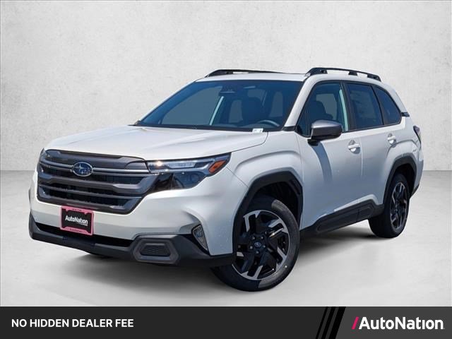 Used 2026 Subaru Forester Limited AWD/4WD image 1