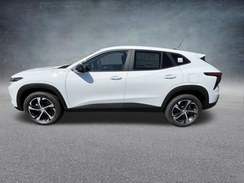 New 2026 Chevrolet Trax RS w/ Driver Confidence Package image 4