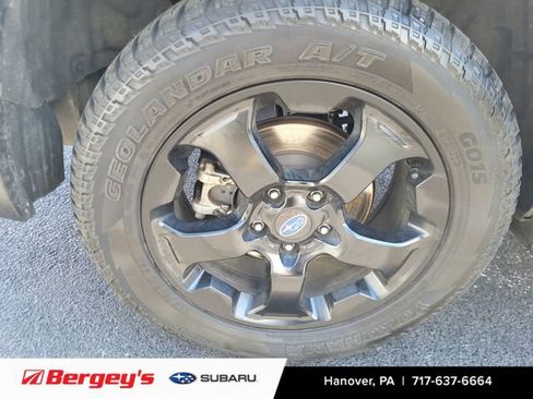 Used 2022 Subaru Forester Wilderness AWD/4WD image 20