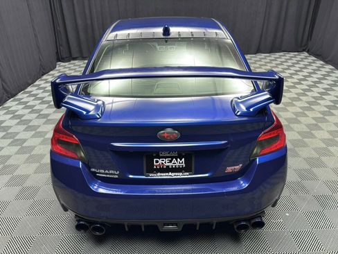 Used 2017 Subaru WRX STI Limited image 4
