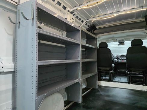 Used 2021 RAM ProMaster 1500 FWD image 13