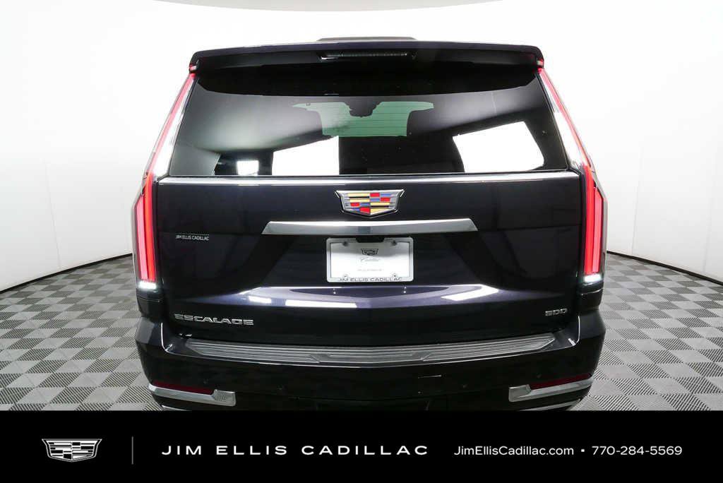 New 2026 Cadillac Escalade Luxury w/ Touring Package AWD/4WD image 27